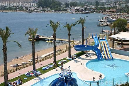 Baia Bodrum Hotel 15